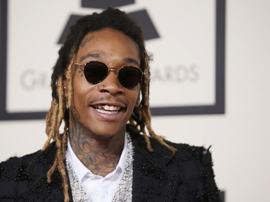 Wiz Khalifa to perform in Dubai | Music – Gulf News