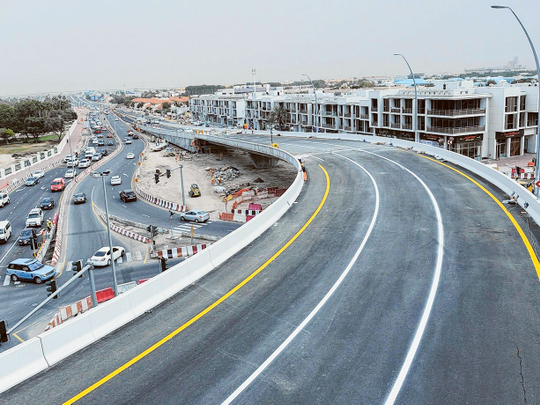 RTA Opens Another Bridge As Part Of Dubai Canal Project | Transport ...