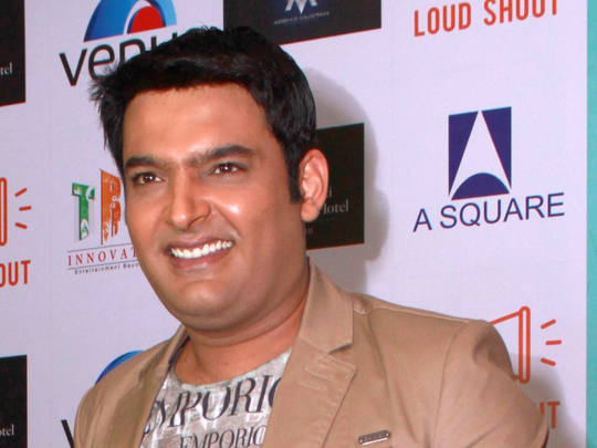 Kapil Sharma wants Modi on his new show | Tv – Gulf News