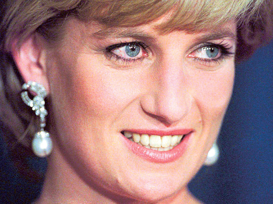 Princess Diana memorial garden being planned | Europe – Gulf News
