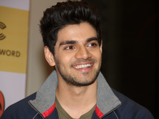 Sooraj Pancholi wants to act with his mother | Bollywood – Gulf News