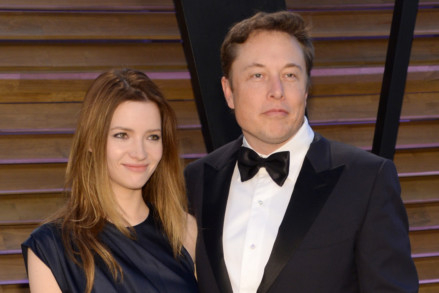 Elon Musk's wife files to divorce billionaire | Hollywood ...