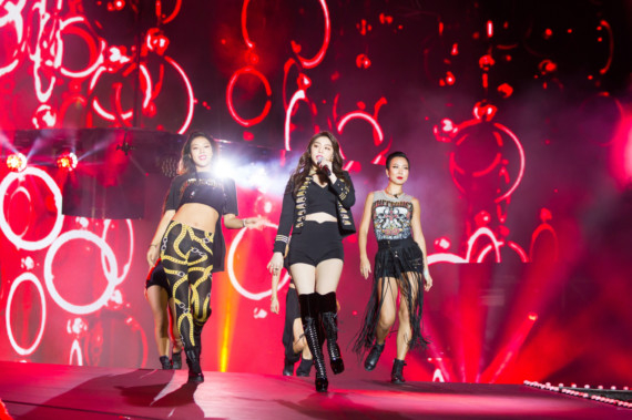K-Pop mania hits Abu Dhabi with KCon 2016 | Music – Gulf News