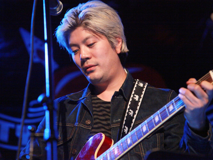 James Iha Quote: “I play and I've played in heavy bands, but when