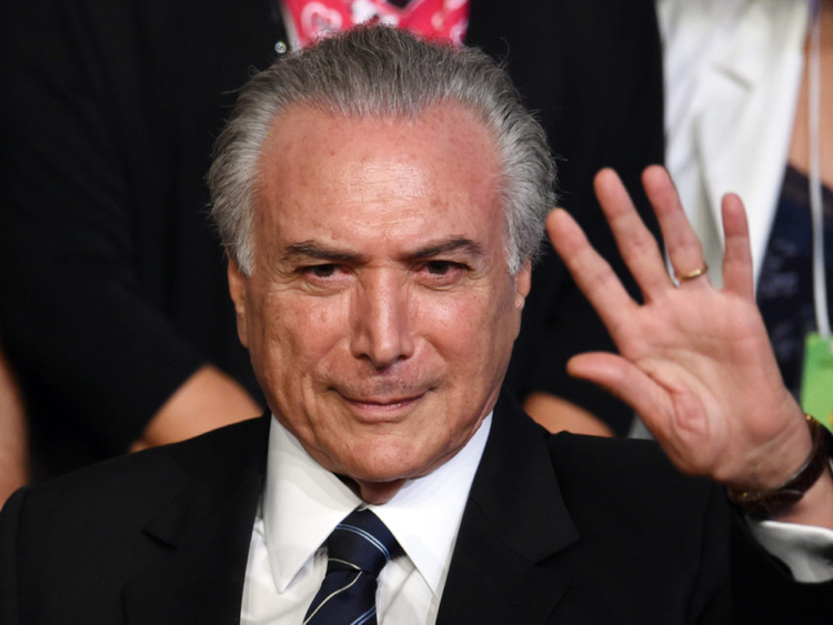 Youngest Brazilian - Brazil judge orders release of ex-president Michel Temer ...