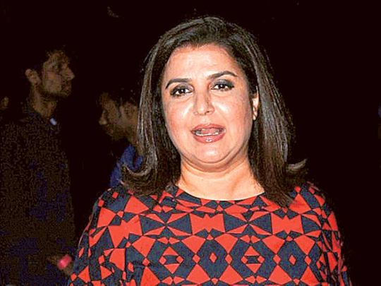 COVID-19: Farah Khan urges people to help film workers | Bollywood ...