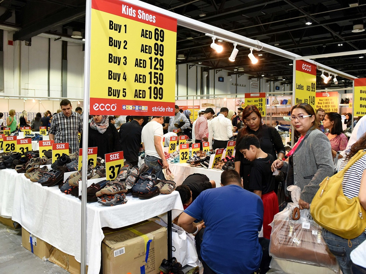 One thing for the weekend: go to Dubai's Clearance Events – News