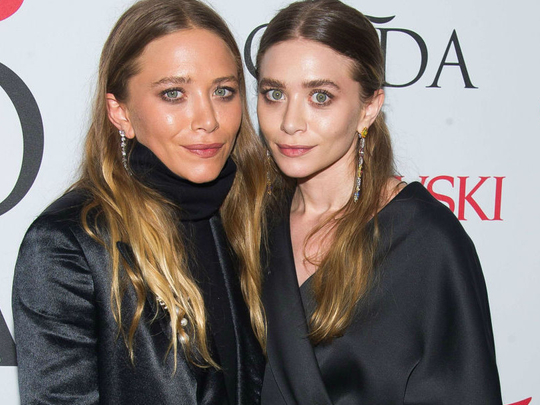 Olsen twins ‘totally welcome’ to ‘Fuller House’ | Hollywood – Gulf News