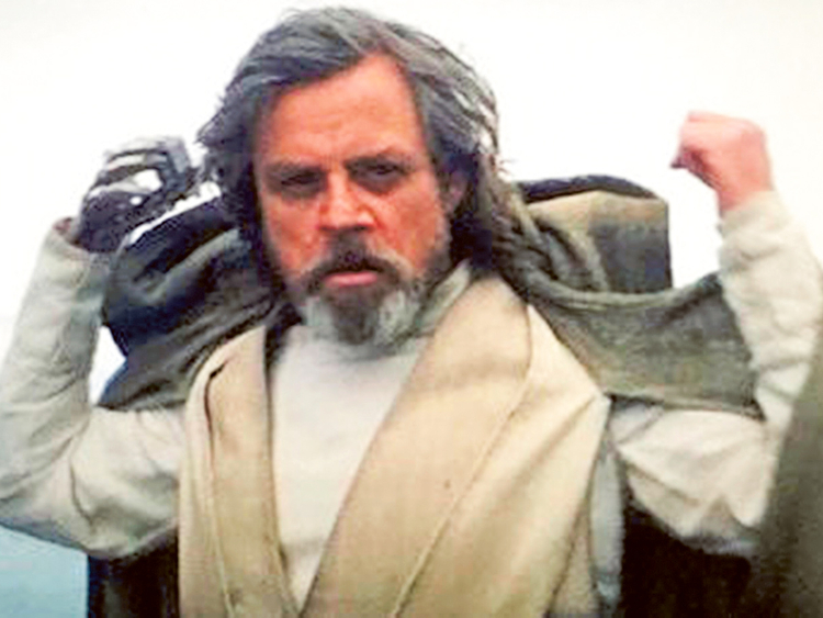 Of Course' Luke Skywalker Is Gay, Confirms Mark Hamill, Echoing Thousands  of Fan-Fiction Prayers