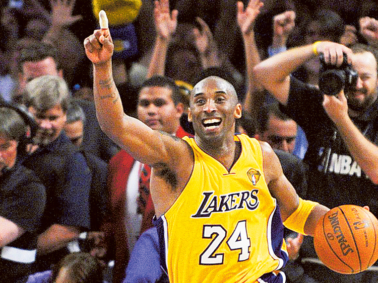 Lakers shocked and speechless after finding out Kobe Bryant died