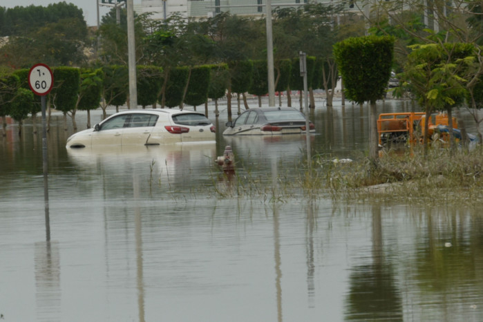 Drainage system needed in flood-prone Dubai areas | Society – Gulf News