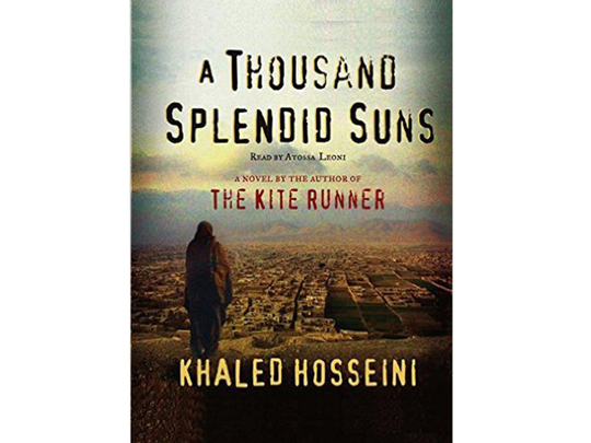 Review ‘a Thousand Splendid Suns By Khaled Hosseini Books Gulf News