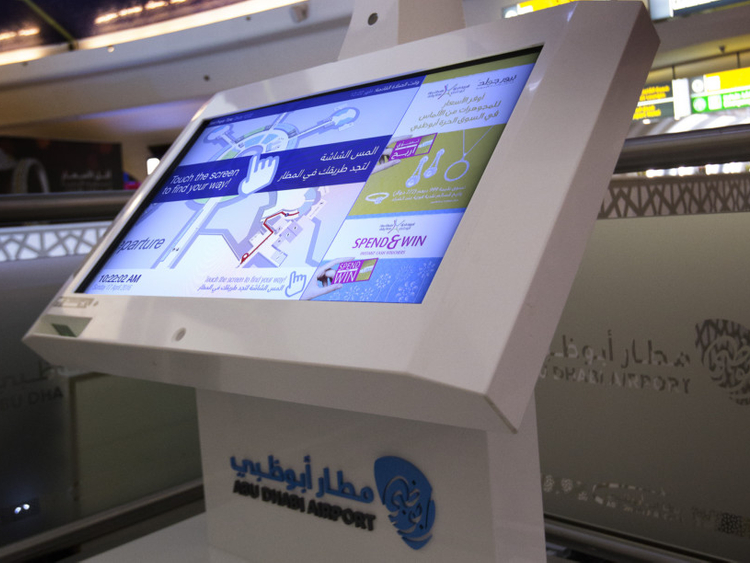 What makes Abu Dhabi airport so special | Uae – Gulf News