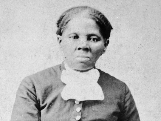 The life of Harriet Tubman | Americas – Gulf News