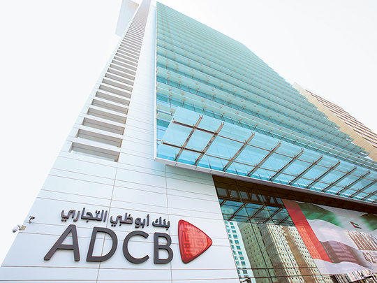 ADCB’s First Quarter Net Profits Down 18.4% To Dh1.02b | Banking – Gulf ...