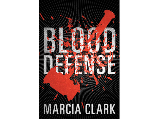 blood defense by marcia clark