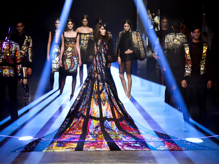 Dubai’s Michael Cinco to show at Paris couture week | Fashion – Gulf News
