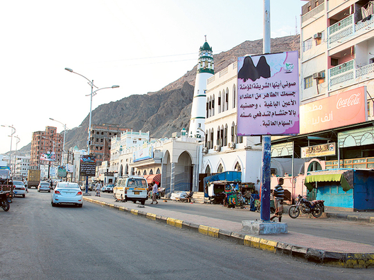 Tip-offs helped accelerate Al Mukalla liberation | Yemen – Gulf News