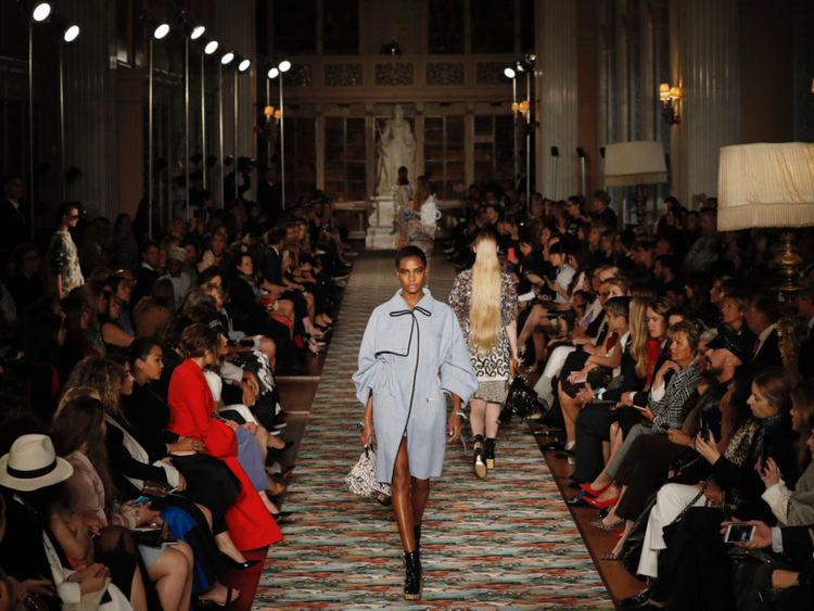 Dior returns to Blenheim Palace for cruise show | Fashion – Gulf News