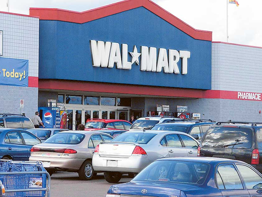 Walmart no longer accepting Visa due to 'unacceptably high