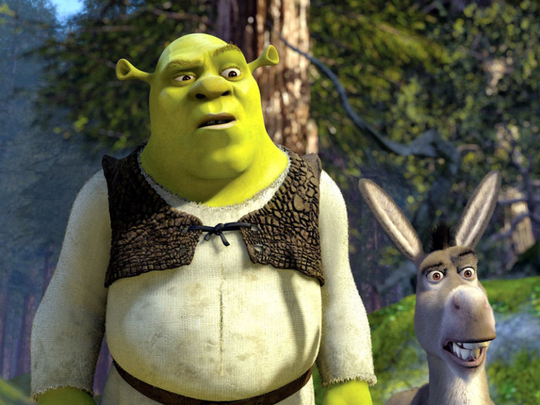 Not ogre yet: Shrek set for big-screen return after DreamWorks takeover ...