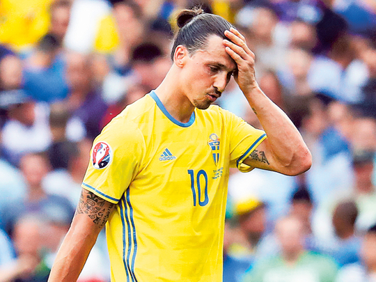 Sweden's Zlatan Ibrahimovic buys part of Swedish club ...