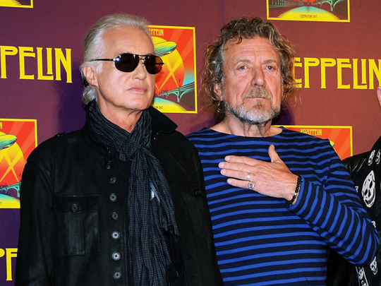 Led Zeppelin wins battle of the bands in ‘Stairway’ fight | Music ...