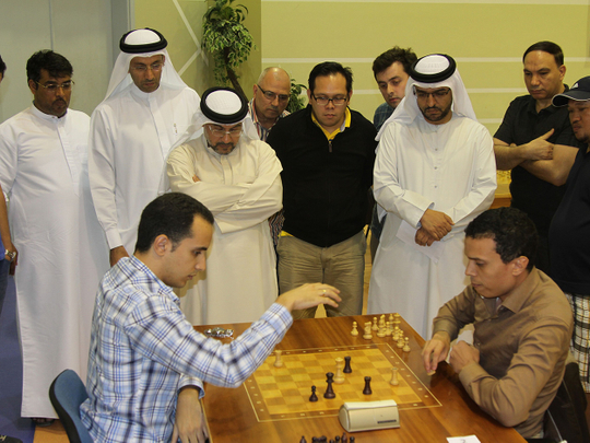 Information – Najib Chess Website