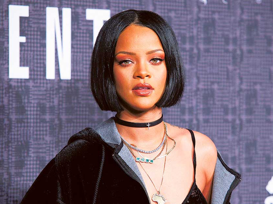 Rihanna sings in new ‘Star Trek Beyond’ trailer | Music – Gulf News