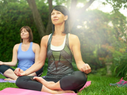 Yoga may be good for the brain