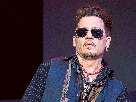 Drop Depp from Dior campaign: charity | Fashion – Gulf News