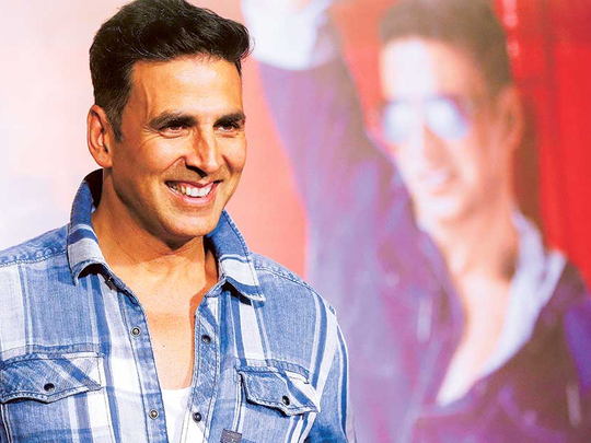 A Film Should Be Completed in Not More Than 60 Days Akshay Kumar  News18