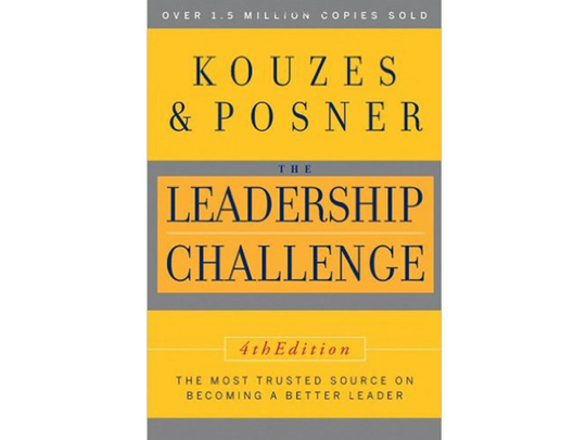 The Leadership Challenge: A Book That Teaches You To Lead | Books ...