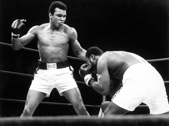 In pictures: Five of the best boxing trilogies in history | Sports ...