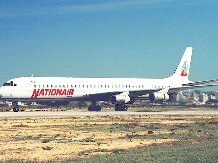 Today in History — July 11, 1991: Nigerian Airways jet crashes in ...