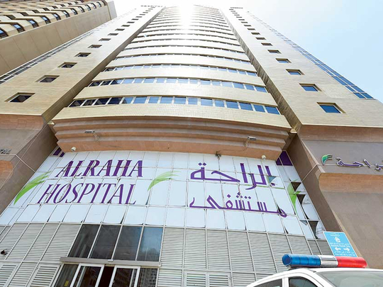 AL Raha Hospital Careers