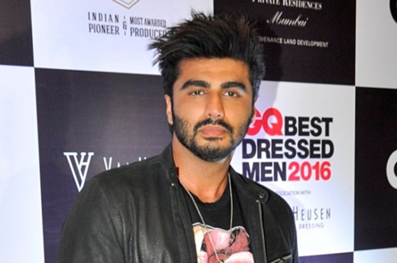 Arjun Kapoor trained by NBA experts for 'Half Girlfriend' | Bollywood –  Gulf News