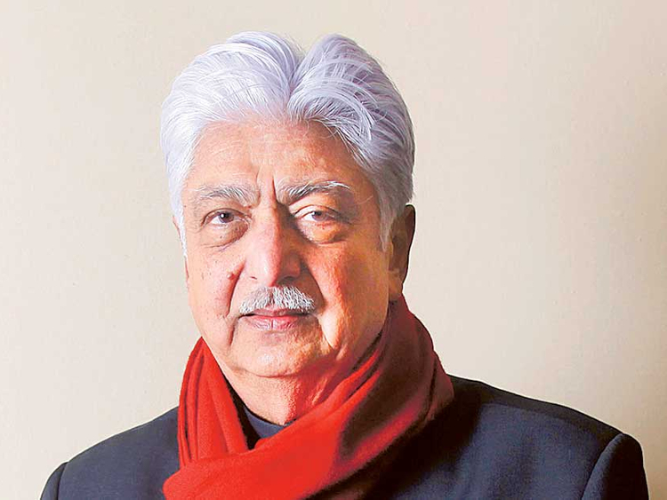 Azim Premji Making A Positive Difference India Gulf News