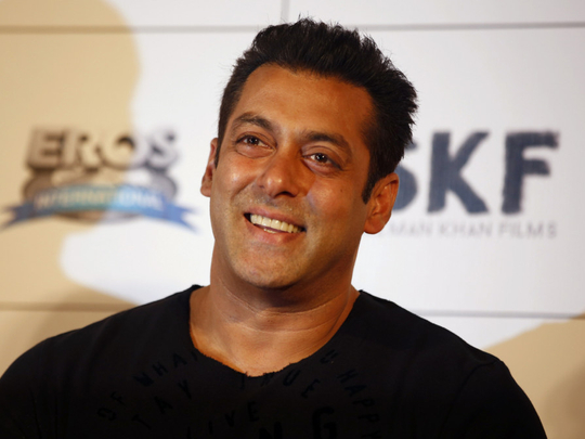 Aamir Khan: Salman was insensitive | Bollywood – Gulf News