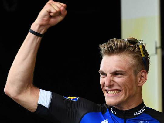 Kittel claims Tour stage photo-finish | Sport – Gulf News