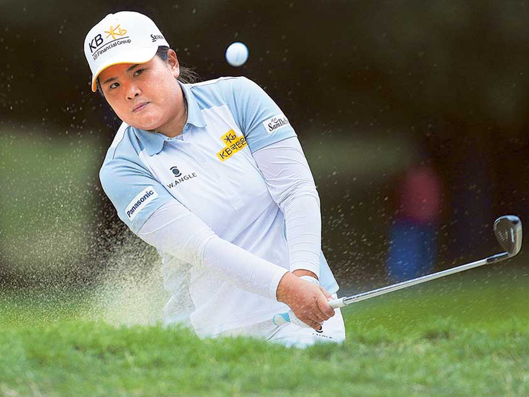 South Korean women on tee to drive for golf gold Sport Gulf News