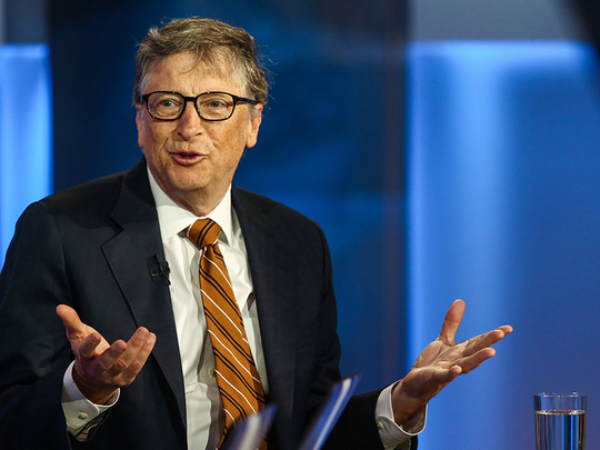 Microsoft’s Bill Gates richest tech billionaire with $78b fortune ...