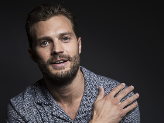 Here’s what Jamie Dornan really thinks of social media | Tv – Gulf News