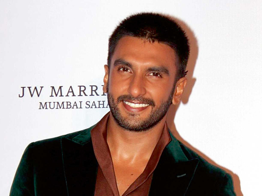I want to break box-office records, not kissing records - Ranveer Singh