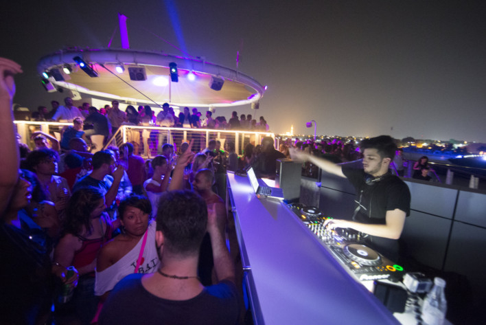 Dubai's 360 nightclub on UAE-wide hunt for a DJ | Music – Gulf News