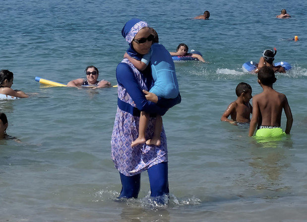 I created the burkini to give women freedom, not to take it away | Op-eds –  Gulf News