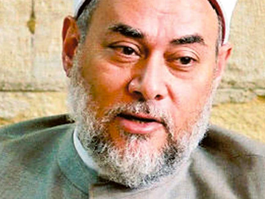 Prominent Egyptian Cleric Survives Assassination Bid Mena Gulf News 