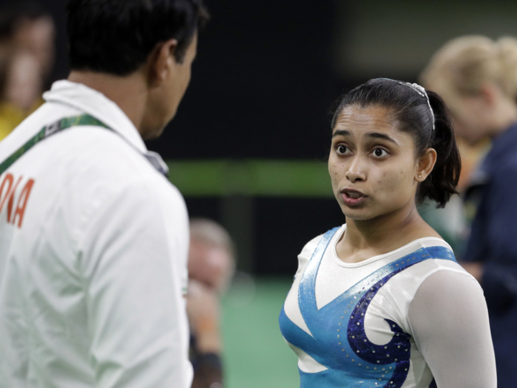 French gymnast suffers horror double leg break at Rio Olympics