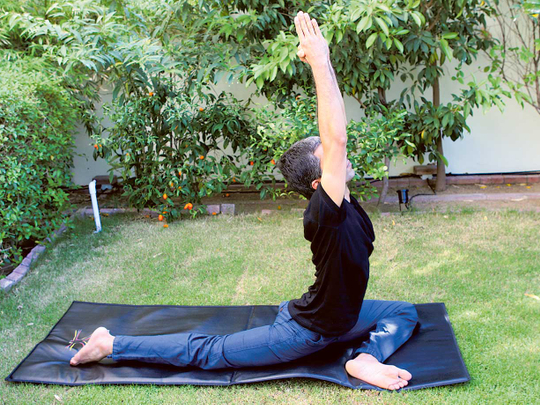 Yoga: Understanding age reversal - Part 4 | Health Fitness – Gulf News