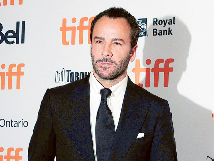 Tom Ford on juggling film and fashion, and flourishing | Entertainment –  Gulf News